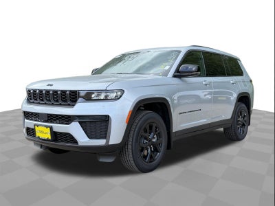 2026 Jeep Grand Cherokee L Laredo Altitude