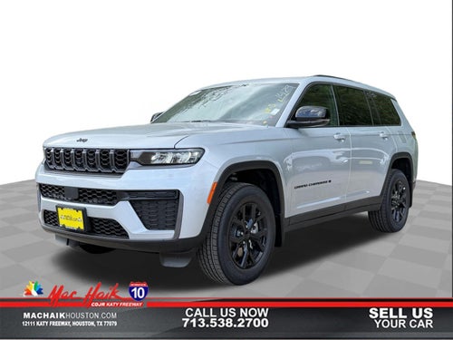 2026 Jeep Grand Cherokee L Laredo Altitude