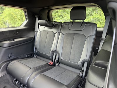 2026 Jeep Grand Cherokee L Laredo Altitude