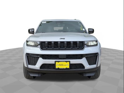 2026 Jeep Grand Cherokee L Laredo Altitude