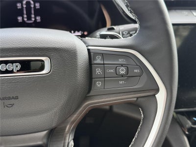 2026 Jeep Grand Cherokee L Laredo Altitude
