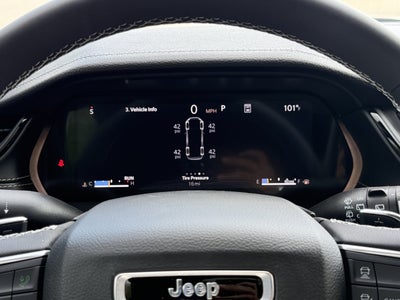 2026 Jeep Grand Cherokee L Laredo Altitude
