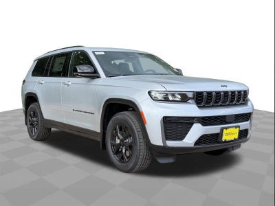 2026 Jeep Grand Cherokee L Laredo Altitude