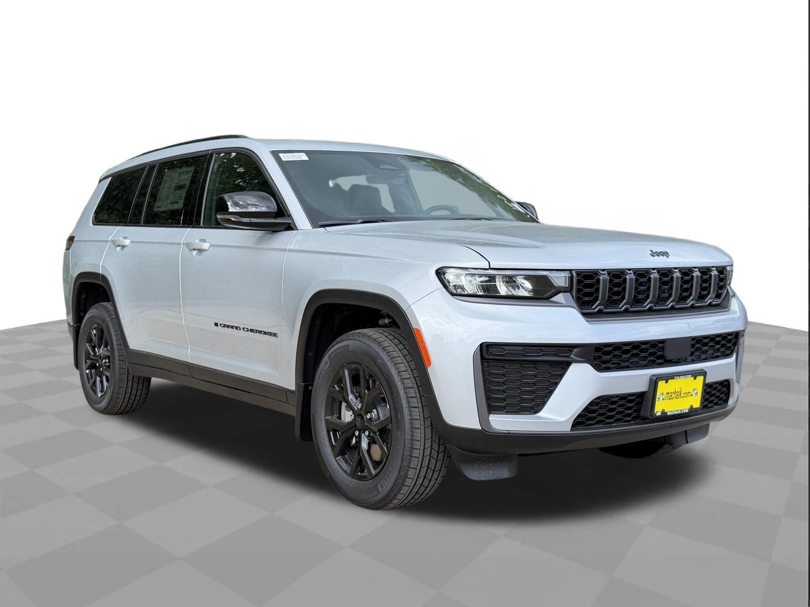2026 Jeep Grand Cherokee L Laredo Altitude