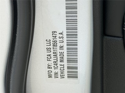 2026 Jeep Grand Cherokee L Laredo Altitude