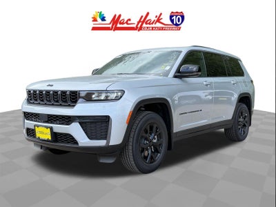 2026 Jeep Grand Cherokee L Laredo Altitude