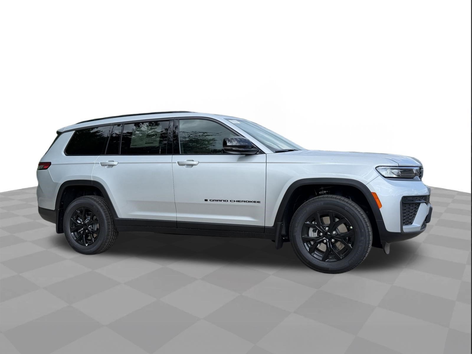 2026 Jeep Grand Cherokee L Laredo Altitude