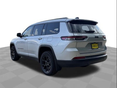 2026 Jeep Grand Cherokee L Laredo Altitude