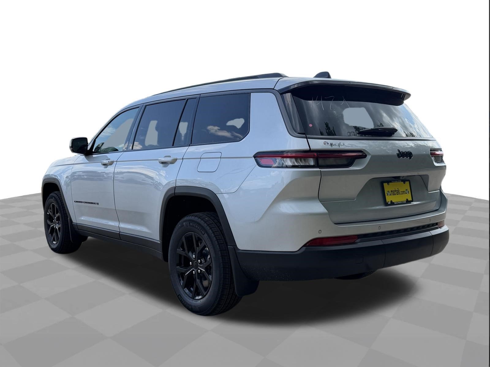 2026 Jeep Grand Cherokee L Laredo Altitude