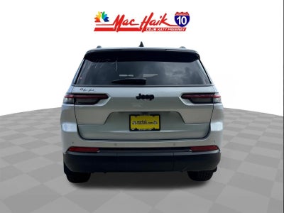 2026 Jeep Grand Cherokee L Laredo Altitude