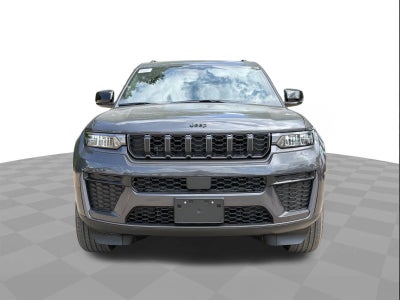 2026 Jeep Grand Cherokee L Laredo Altitude