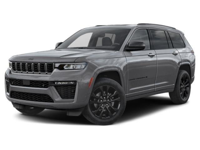 2026 Jeep Grand Cherokee L Laredo Altitude's photo
