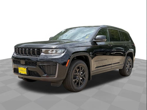 2026 Jeep Grand Cherokee L Laredo Altitude