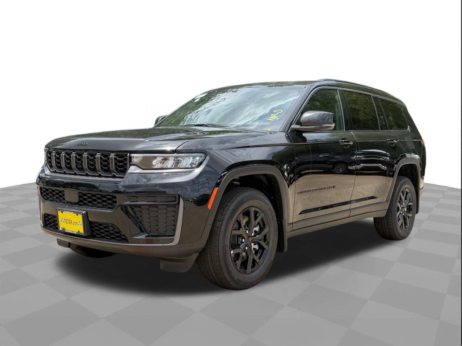 2026 Jeep Grand Cherokee L Laredo Altitude