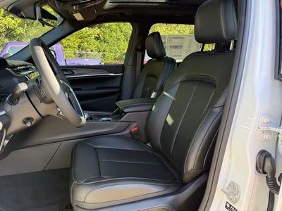 2025 Jeep Grand Cherokee L GRAND CHEROKEE L LIMITED 4X2