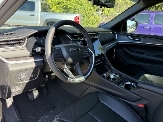 2025 Jeep Grand Cherokee L GRAND CHEROKEE L LIMITED 4X2