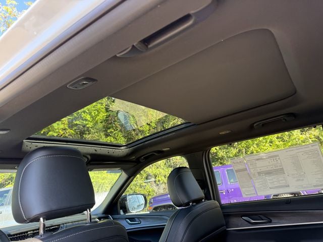 2025 Jeep Grand Cherokee L GRAND CHEROKEE L LIMITED 4X2