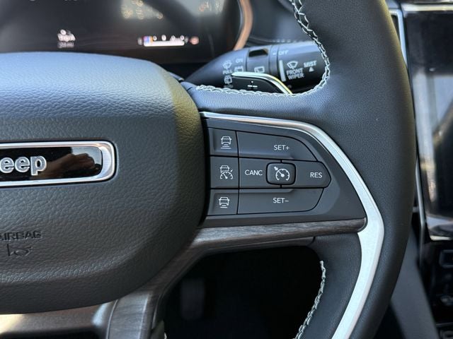 2025 Jeep Grand Cherokee L GRAND CHEROKEE L LIMITED 4X2