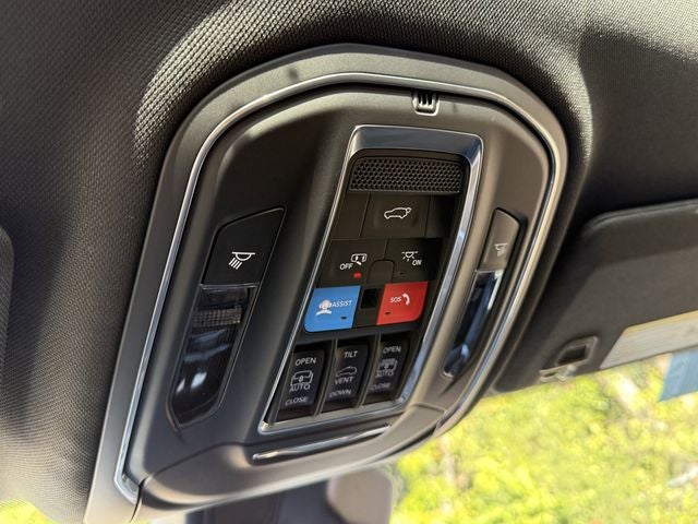 2025 Jeep Grand Cherokee L GRAND CHEROKEE L LIMITED 4X2