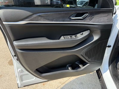 2025 Jeep Grand Cherokee L GRAND CHEROKEE L LIMITED 4X2