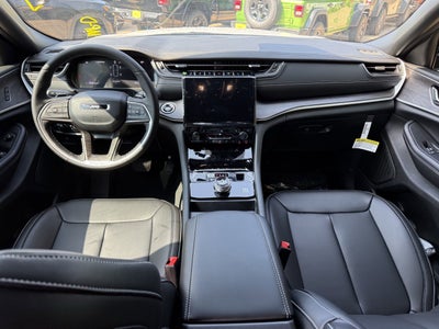 2025 Jeep Grand Cherokee L GRAND CHEROKEE L LIMITED 4X2