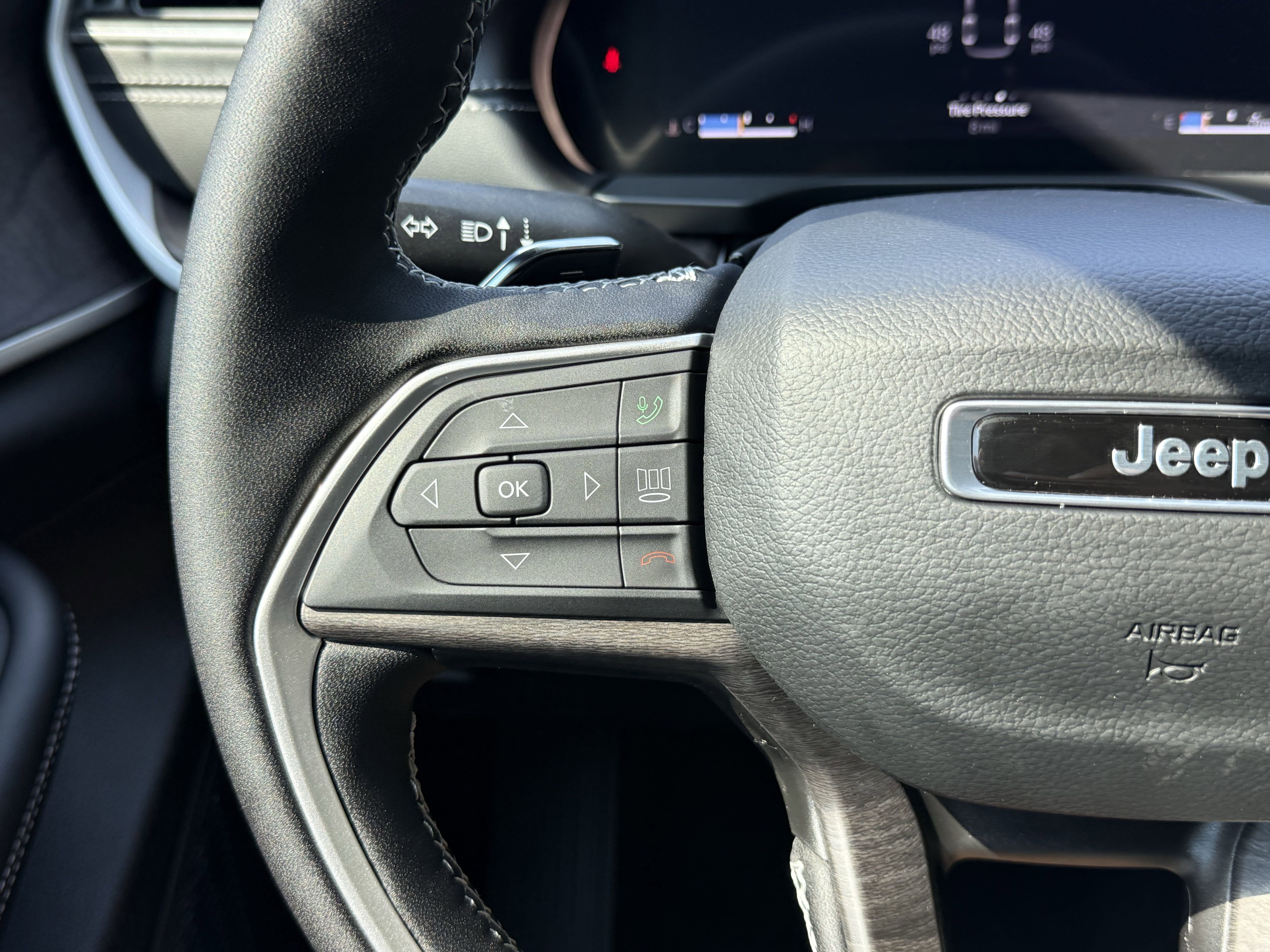 2025 Jeep Grand Cherokee L GRAND CHEROKEE L LIMITED 4X2