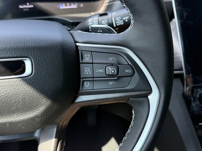 2025 Jeep Grand Cherokee L GRAND CHEROKEE L LIMITED 4X2