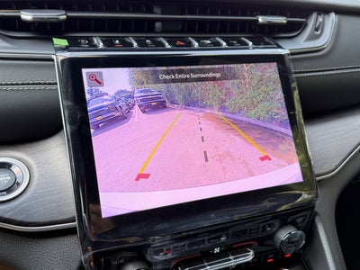 2025 Jeep Grand Cherokee L GRAND CHEROKEE L LIMITED 4X2