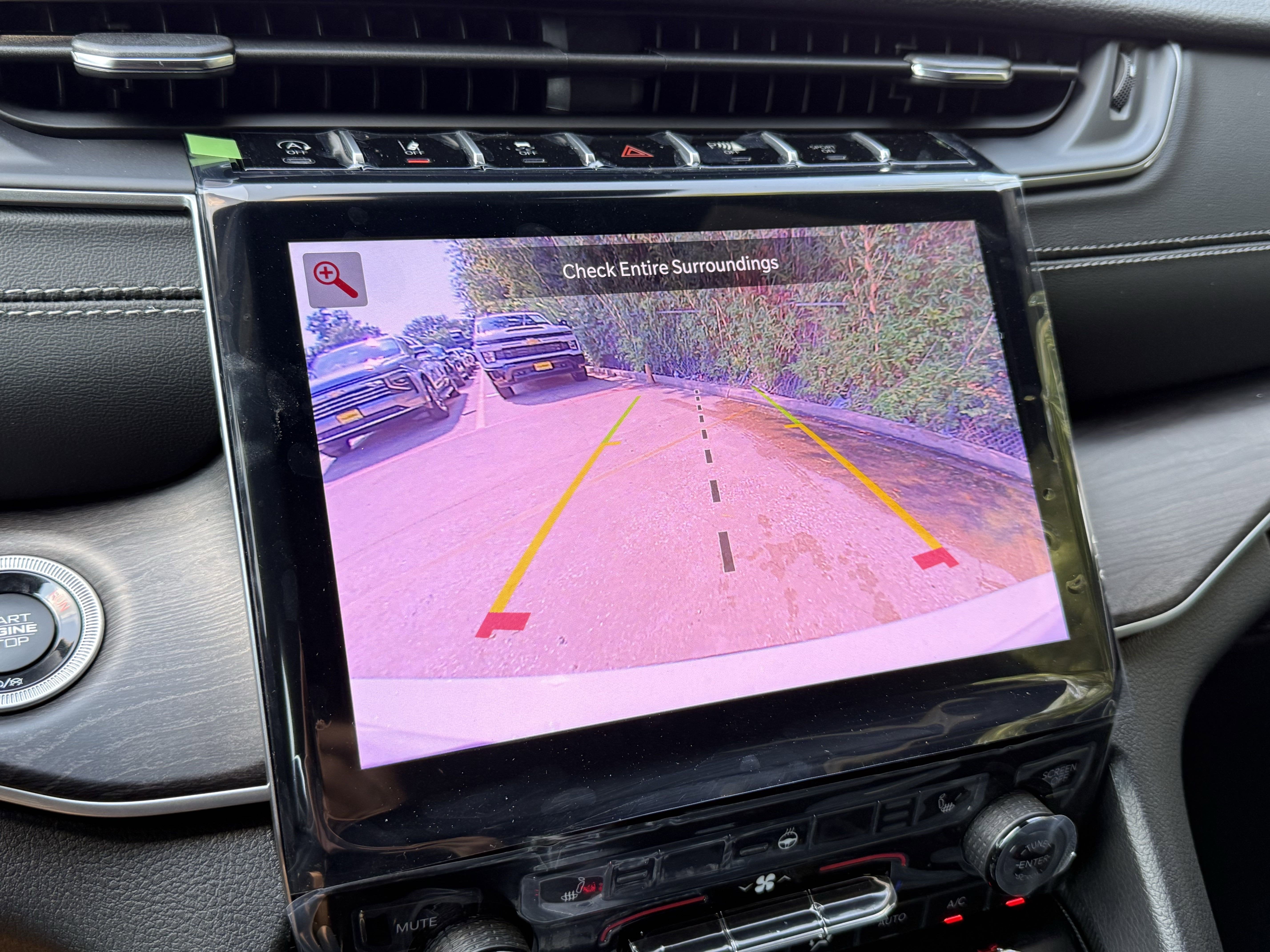 2025 Jeep Grand Cherokee L GRAND CHEROKEE L LIMITED 4X2