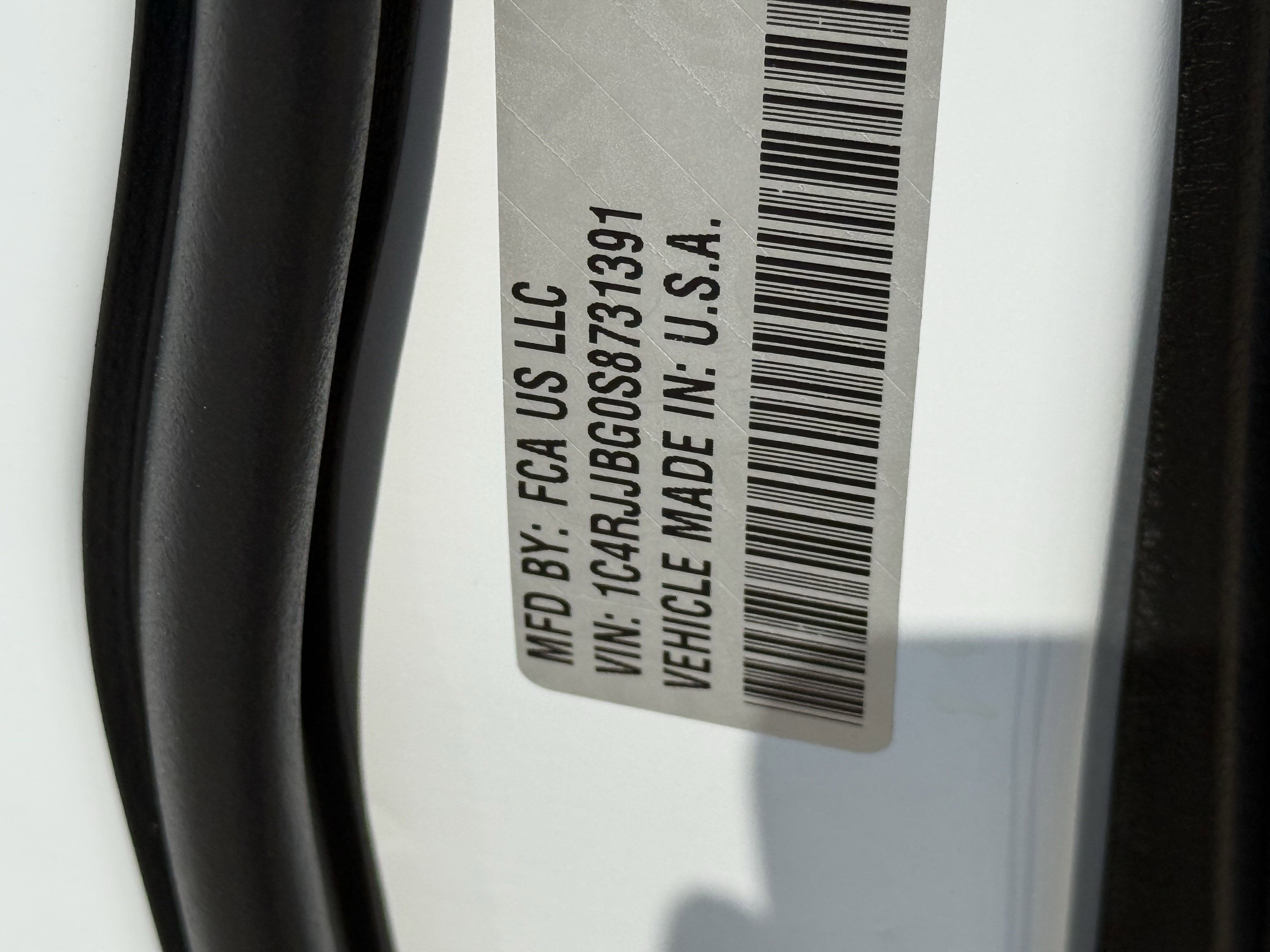 2025 Jeep Grand Cherokee L GRAND CHEROKEE L LIMITED 4X2