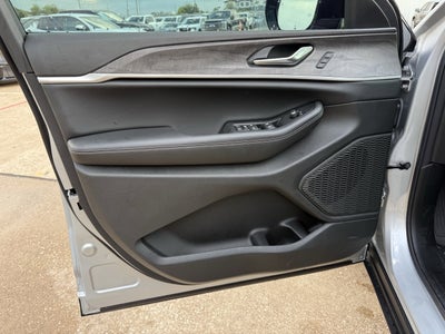 2025 Jeep Grand Cherokee L GRAND CHEROKEE L LIMITED 4X2