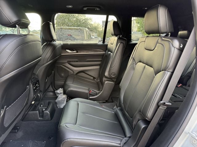 2025 Jeep Grand Cherokee L GRAND CHEROKEE L LIMITED 4X2