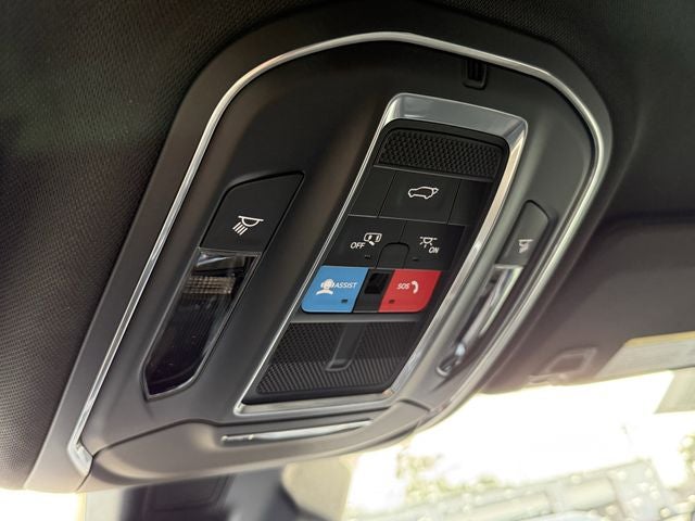 2025 Jeep Grand Cherokee L GRAND CHEROKEE L LIMITED 4X2