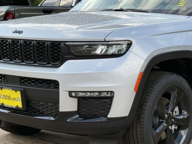2025 Jeep Grand Cherokee L GRAND CHEROKEE L LIMITED 4X2