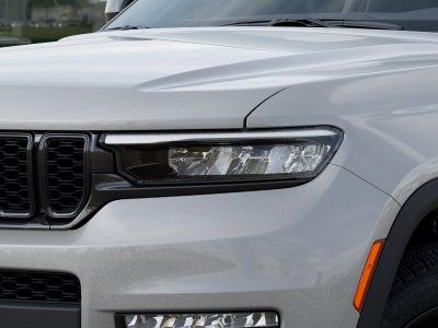 2025 Jeep Grand Cherokee L GRAND CHEROKEE L LIMITED 4X2