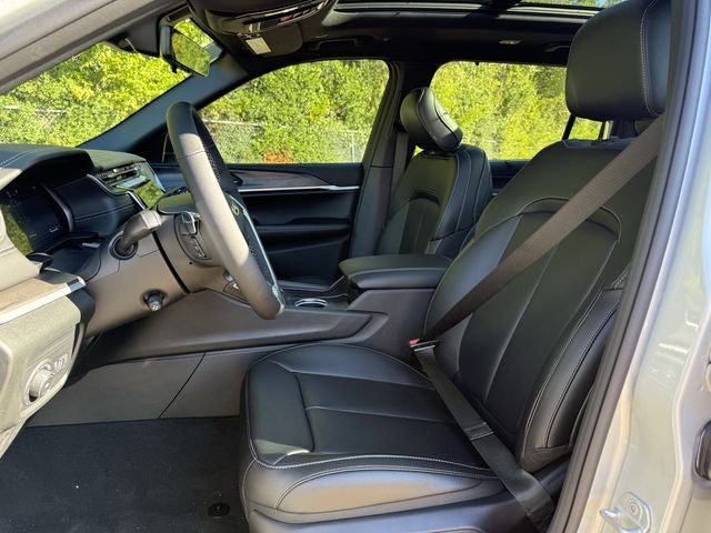 2025 Jeep Grand Cherokee L GRAND CHEROKEE L LIMITED 4X2