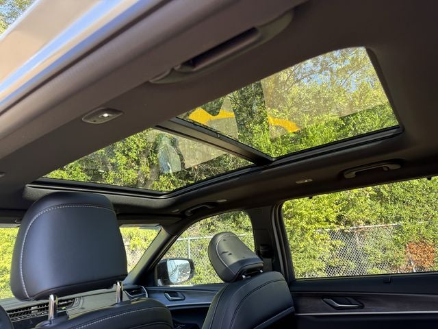 2025 Jeep Grand Cherokee L GRAND CHEROKEE L LIMITED 4X2