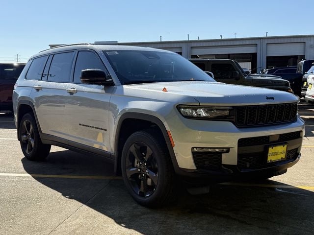 2025 Jeep Grand Cherokee L GRAND CHEROKEE L LIMITED 4X2