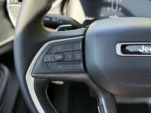 2025 Jeep Grand Cherokee L GRAND CHEROKEE L LIMITED 4X2