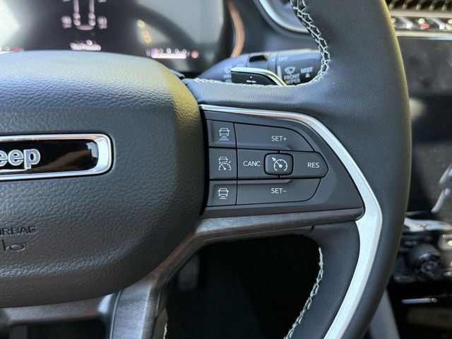 2025 Jeep Grand Cherokee L GRAND CHEROKEE L LIMITED 4X2