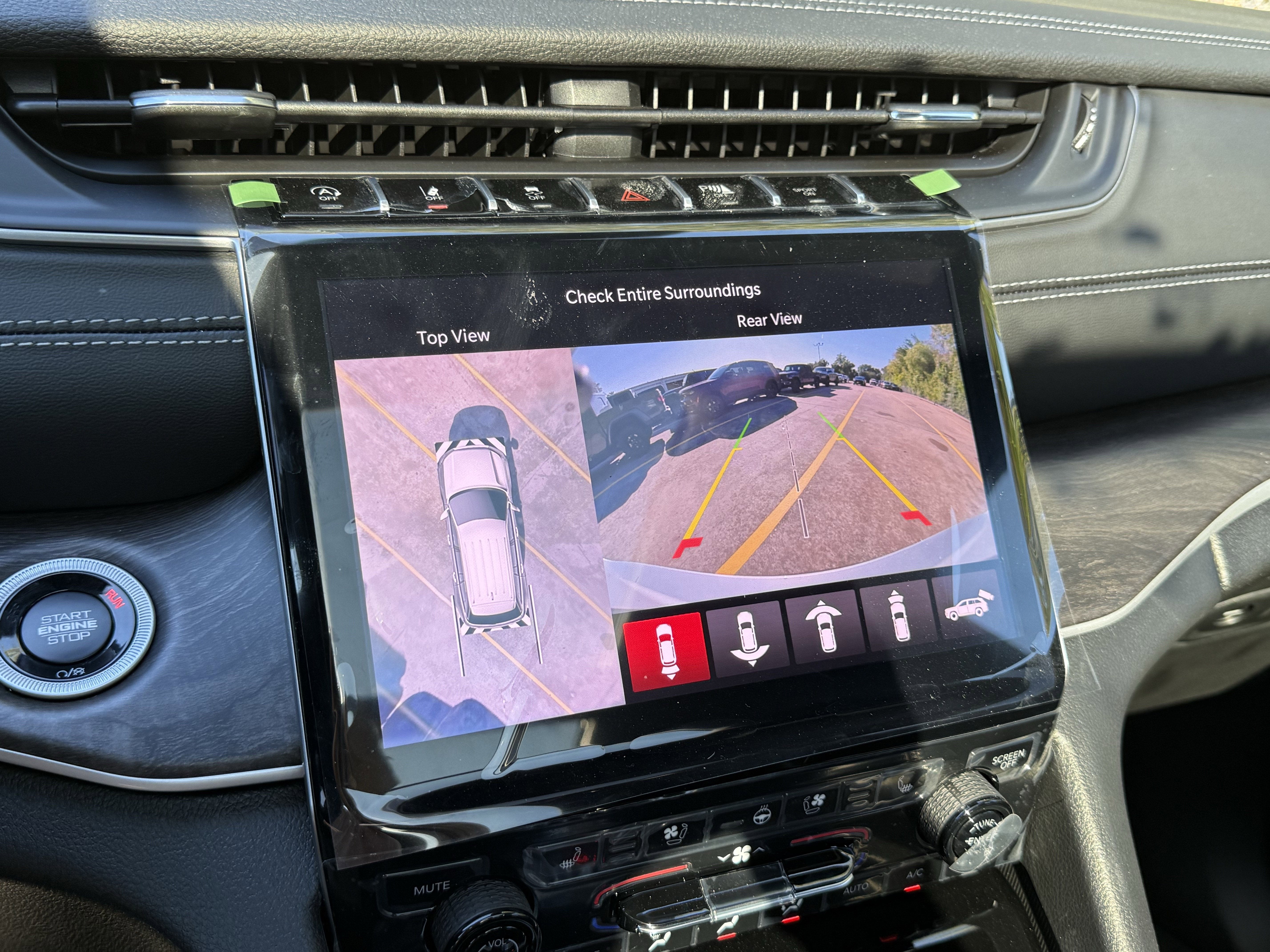 2025 Jeep Grand Cherokee L GRAND CHEROKEE L LIMITED 4X2