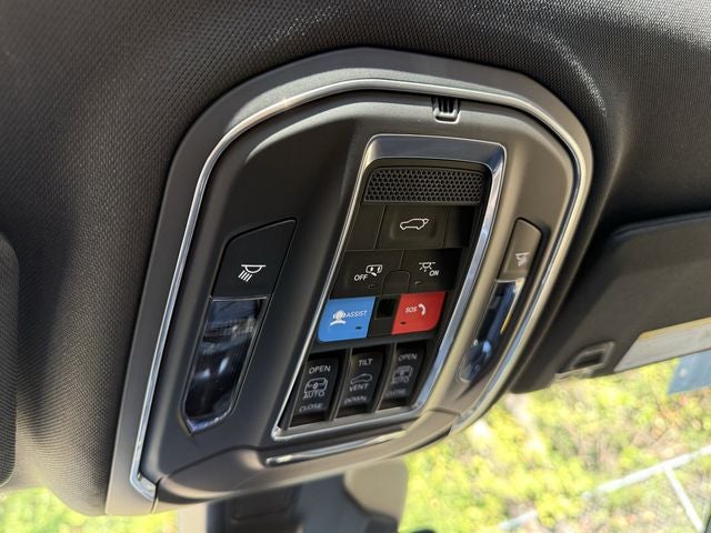 2025 Jeep Grand Cherokee L GRAND CHEROKEE L LIMITED 4X2