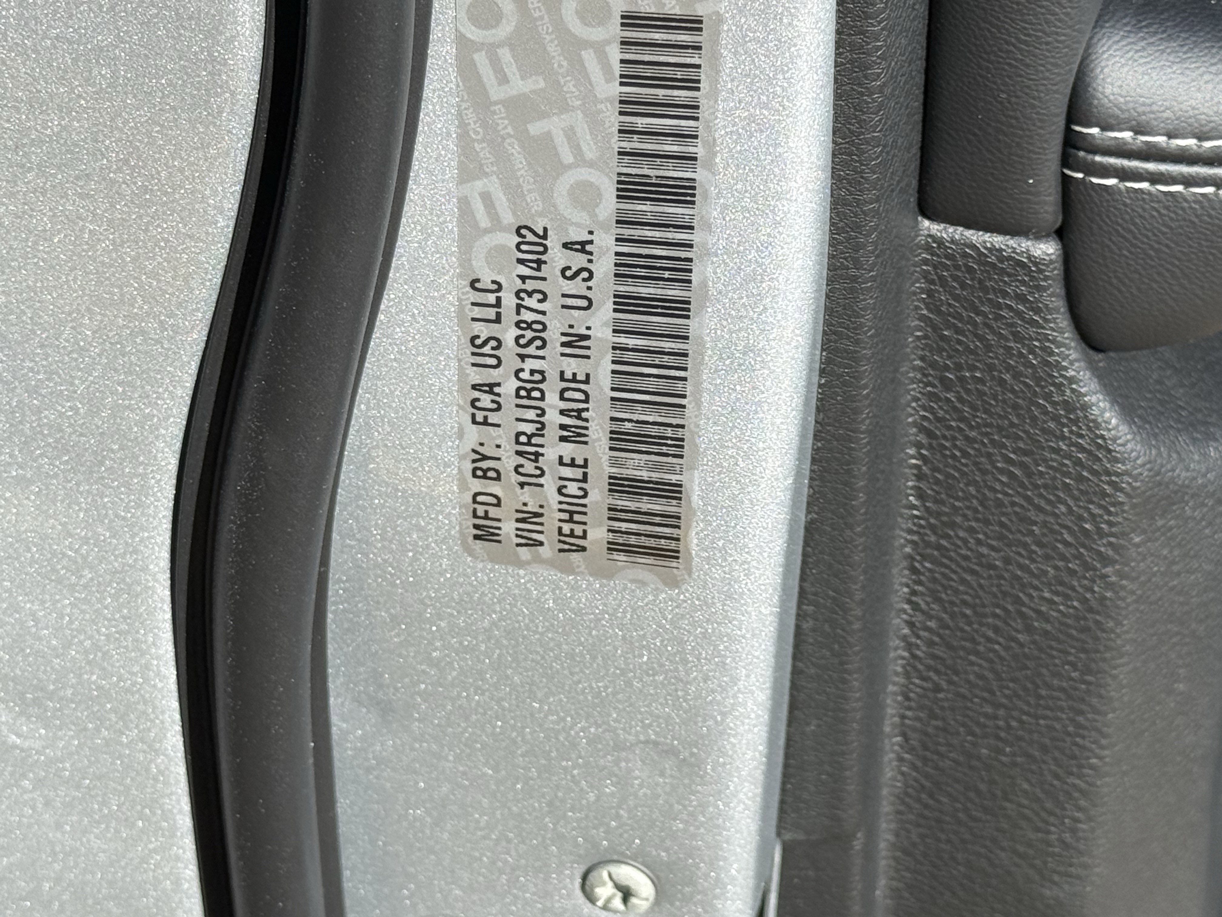 2025 Jeep Grand Cherokee L GRAND CHEROKEE L LIMITED 4X2