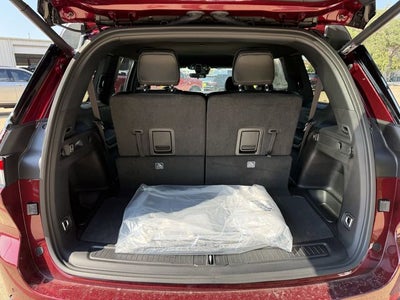 2025 Jeep Grand Cherokee L GRAND CHEROKEE L LIMITED 4X2