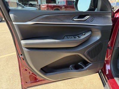 2025 Jeep Grand Cherokee L GRAND CHEROKEE L LIMITED 4X2