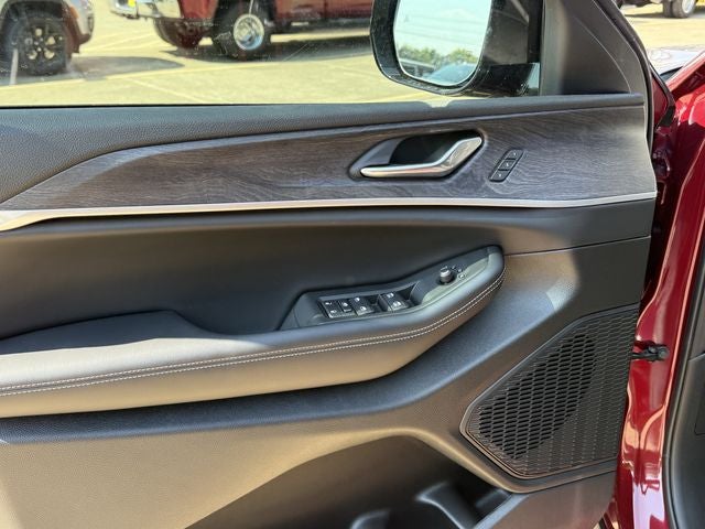 2025 Jeep Grand Cherokee L GRAND CHEROKEE L LIMITED 4X2