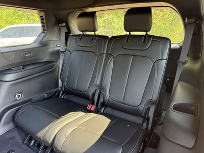 2025 Jeep Grand Cherokee L GRAND CHEROKEE L LIMITED 4X2