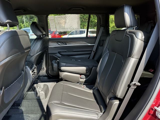 2025 Jeep Grand Cherokee L GRAND CHEROKEE L LIMITED 4X2