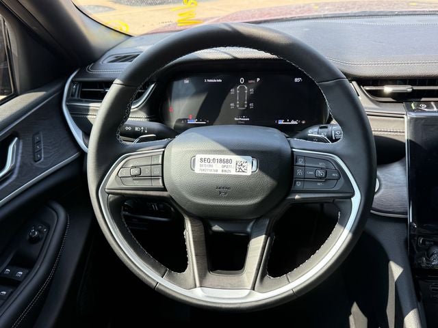 2025 Jeep Grand Cherokee L GRAND CHEROKEE L LIMITED 4X2