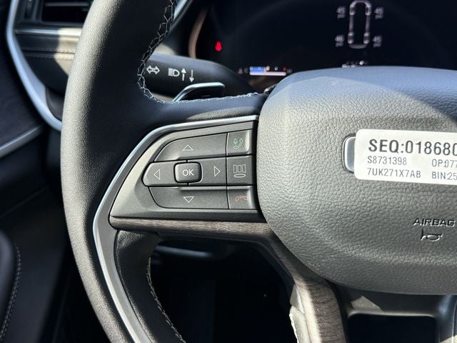 2025 Jeep Grand Cherokee L GRAND CHEROKEE L LIMITED 4X2